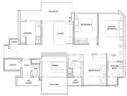 Kovan Regency (D19), Condominium #500883281